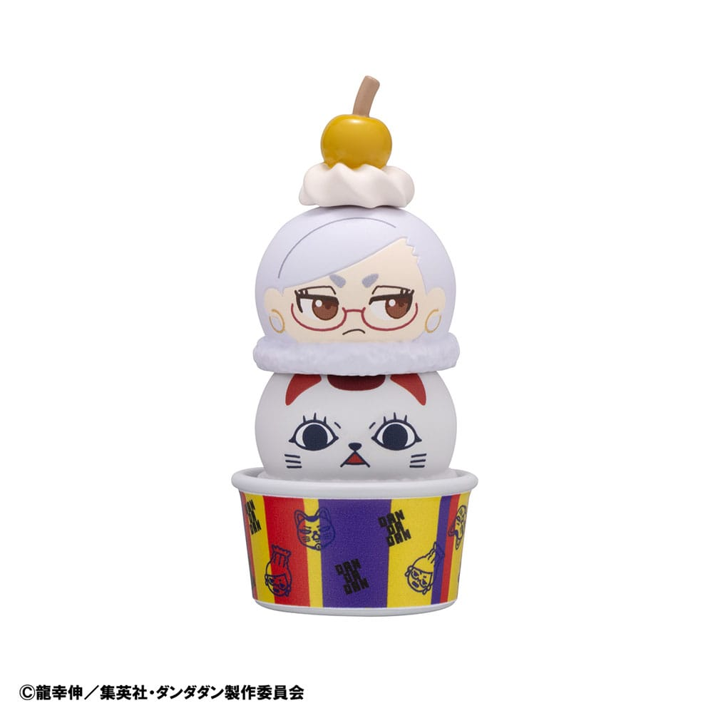 Dandadan Tsumichen Stack up & Change Trading Figure - (Complete Box)