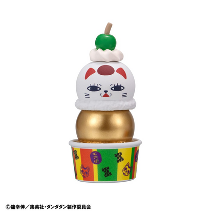 Dandadan Tsumichen Stack up & Change Trading Figure - (Complete Box)