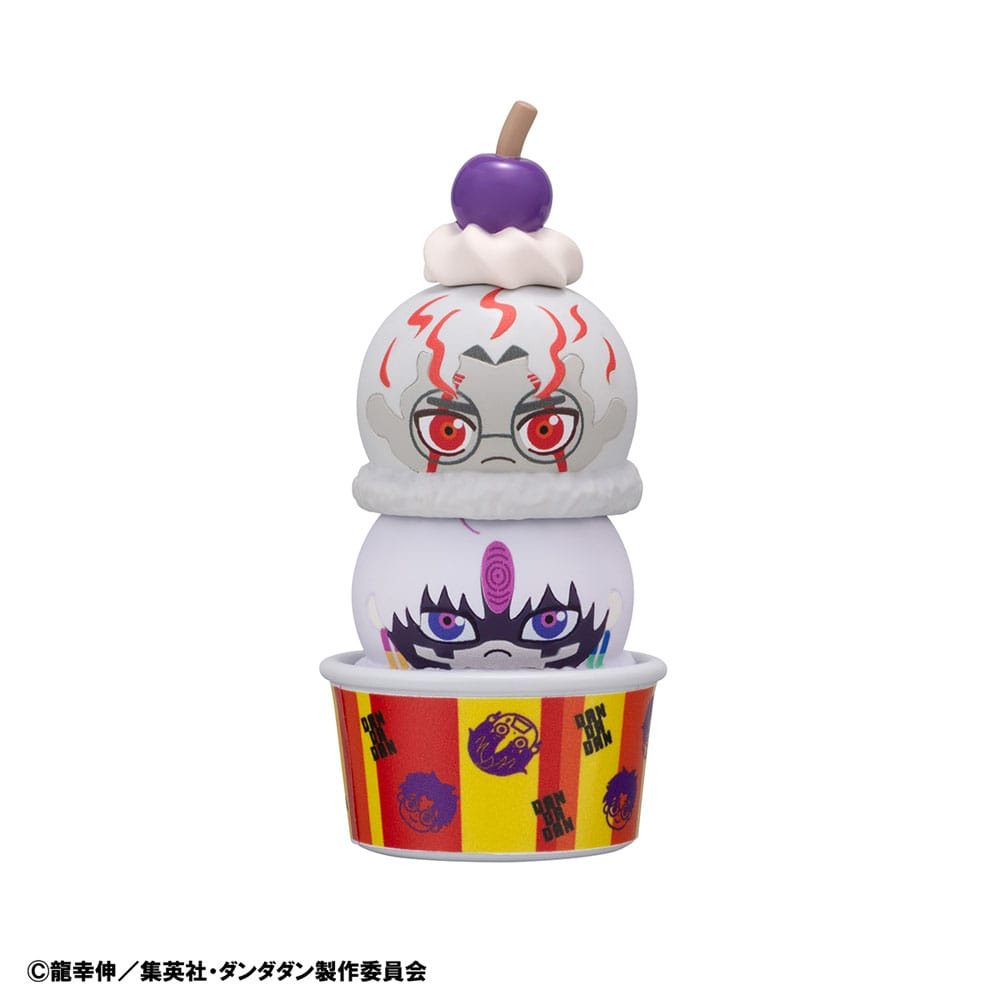 Dandadan Tsumichen Stack up & Change Trading Figure - (Complete Box)