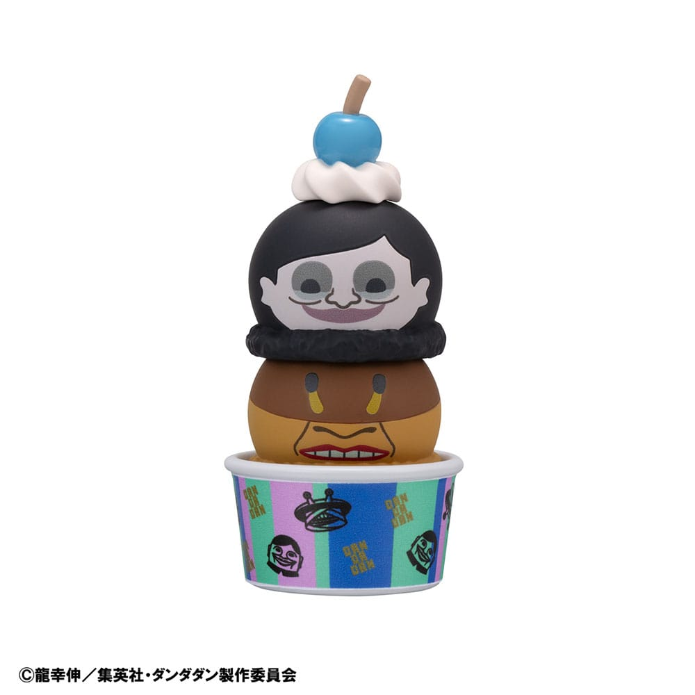 Dandadan Tsumichen Stack up & Change Trading Figure - (Complete Box)