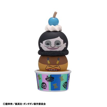 Dandadan Tsumichen Stack up & Change Trading Figure - (Complete Box)