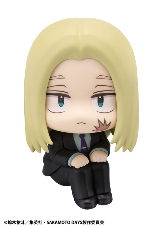 Sakamoto Days Look Up Figure Shishiba