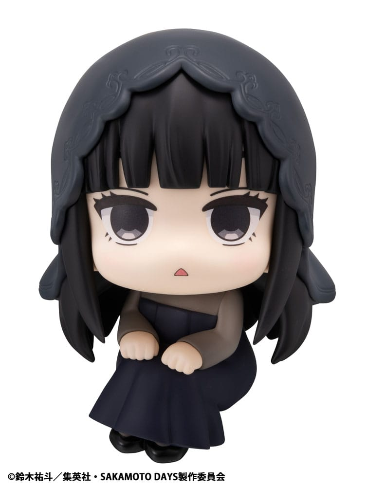 Sakamoto Days Look Up Figure Osaragi