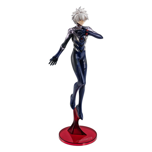 Evangelion: 3.0 + 1.0 Thrice Upon a Time G.E.M. Series Statue Kaworu Nagisa