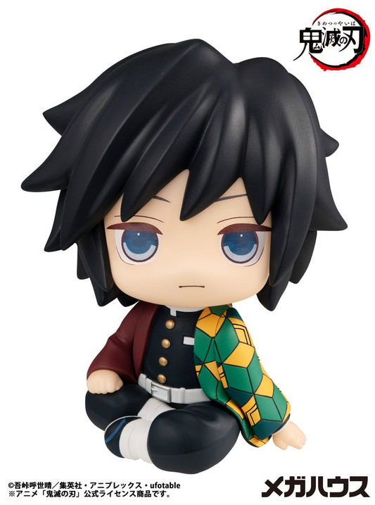 Demon Slayer: Kimetsu no Yaiba Look Up Figure Giyu Tomioka