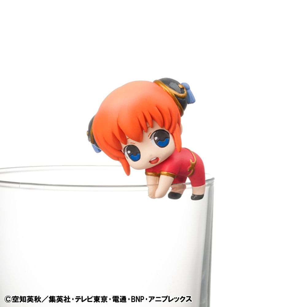 Gintama Ochatomo Series Trading Figure What about a cup of tea - (Complete Box)