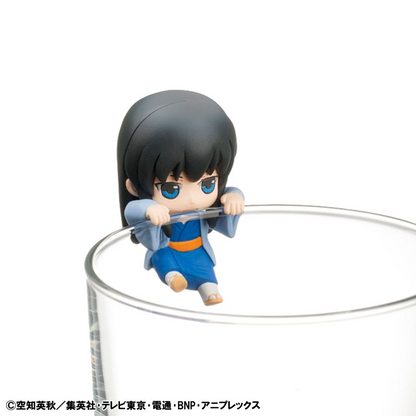 Gintama Ochatomo Series Trading Figure What about a cup of tea - (Complete Box)