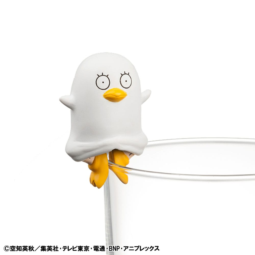 Gintama Ochatomo Series Trading Figure What about a cup of tea - (Complete Box)