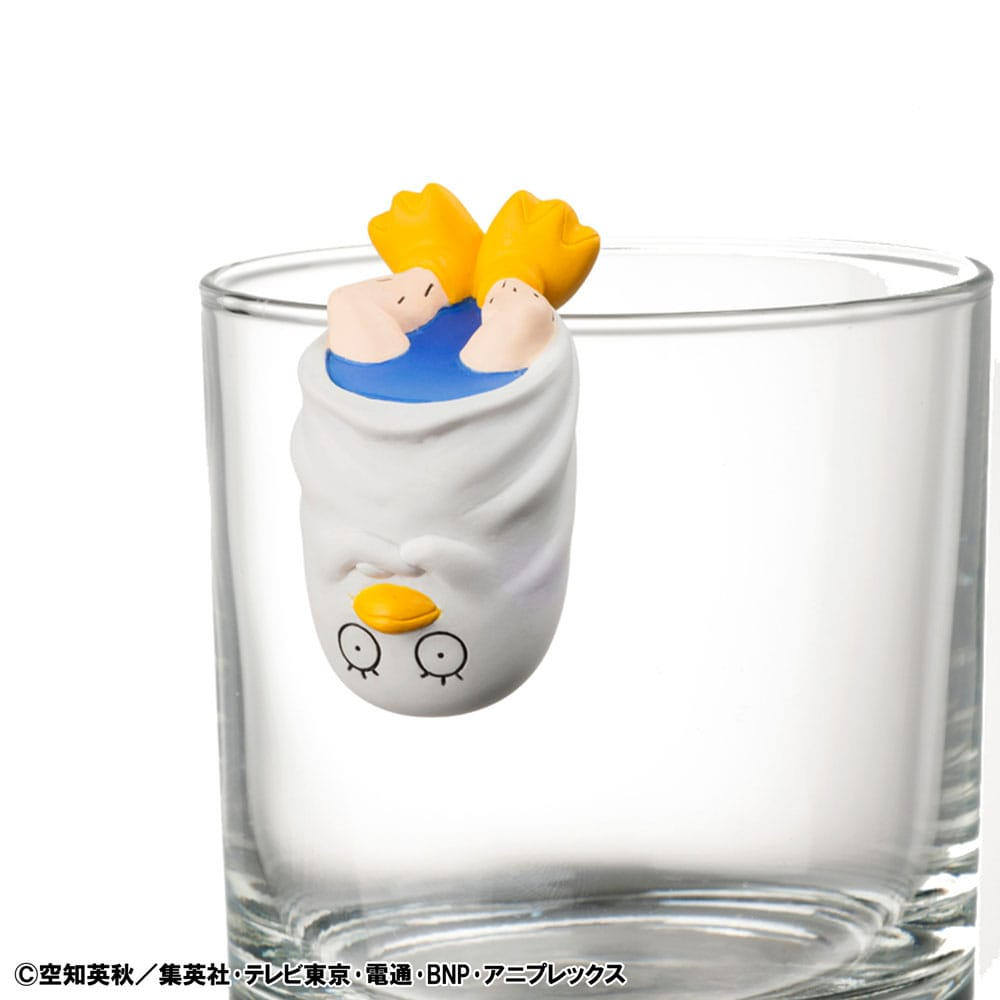 Gintama Ochatomo Series Trading Figure What about a cup of tea - (Complete Box)