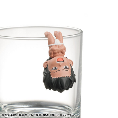 Gintama Ochatomo Series Trading Figure What about a cup of tea - (Complete Box)