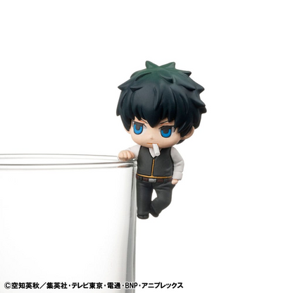 Gintama Ochatomo Series Trading Figure What about a cup of tea - (Complete Box)