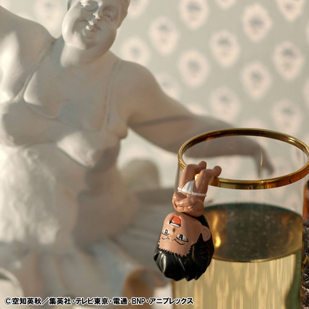 Gintama Ochatomo Series Trading Figure What about a cup of tea - (Complete Box)