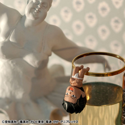 Gintama Ochatomo Series Trading Figure What about a cup of tea - (Complete Box)
