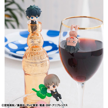 Gintama Ochatomo Series Trading Figure What about a cup of tea - (Complete Box)