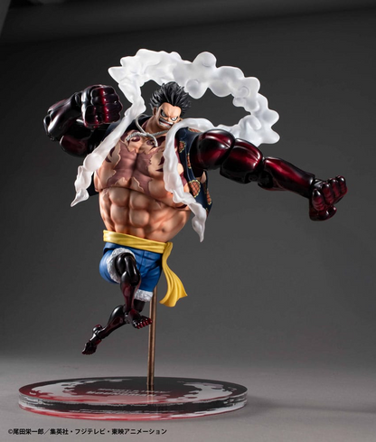 One Piece Variable Action Heroes Monkey D. Luffy Gear 4 Boundman