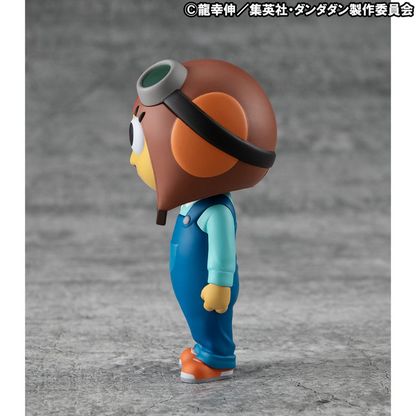 Dandadan Occultic Sofubi Collection Vinyl Figure Chiquitita