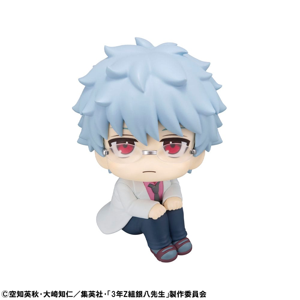 3-Z Ginpachi Sensei Look Up Figure Ginpachi Sakata