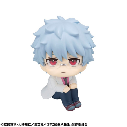 3-Z Ginpachi Sensei Look Up Figure Ginpachi Sakata