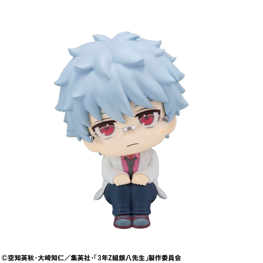 3-Z Ginpachi Sensei Look Up Figure Ginpachi Sakata