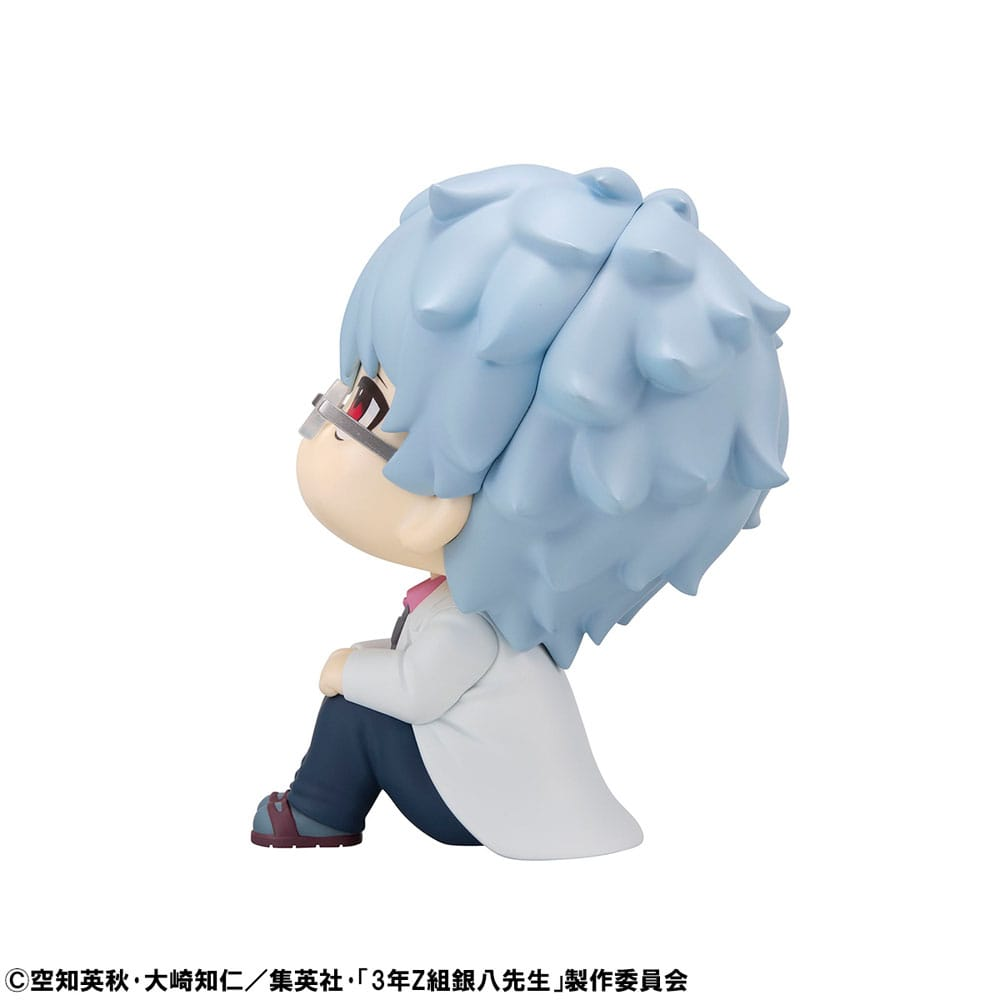 3-Z Ginpachi Sensei Look Up Figure Ginpachi Sakata