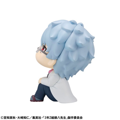 3-Z Ginpachi Sensei Look Up Figure Ginpachi Sakata