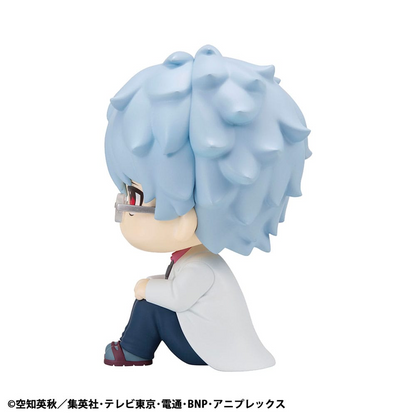 3-Z Ginpachi Sensei Look Up Figure Ginpachi Sakata