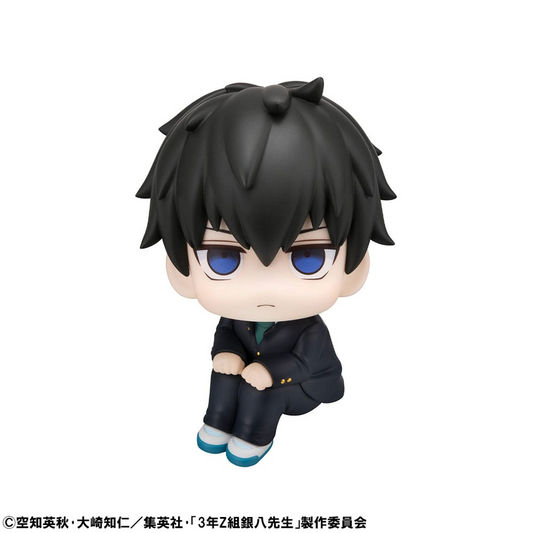 3-Z Ginpachi Sensei Look Up Figure Toshiro Hijikata
