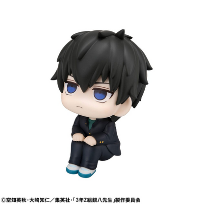 3-Z Ginpachi Sensei Look Up Figure Toshiro Hijikata