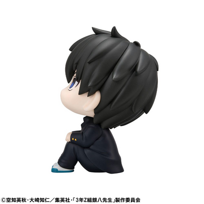 3-Z Ginpachi Sensei Look Up Figure Toshiro Hijikata