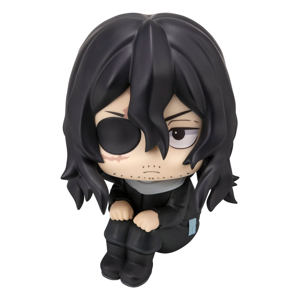 My Hero Academia Look Up Figure Shota Aizawa