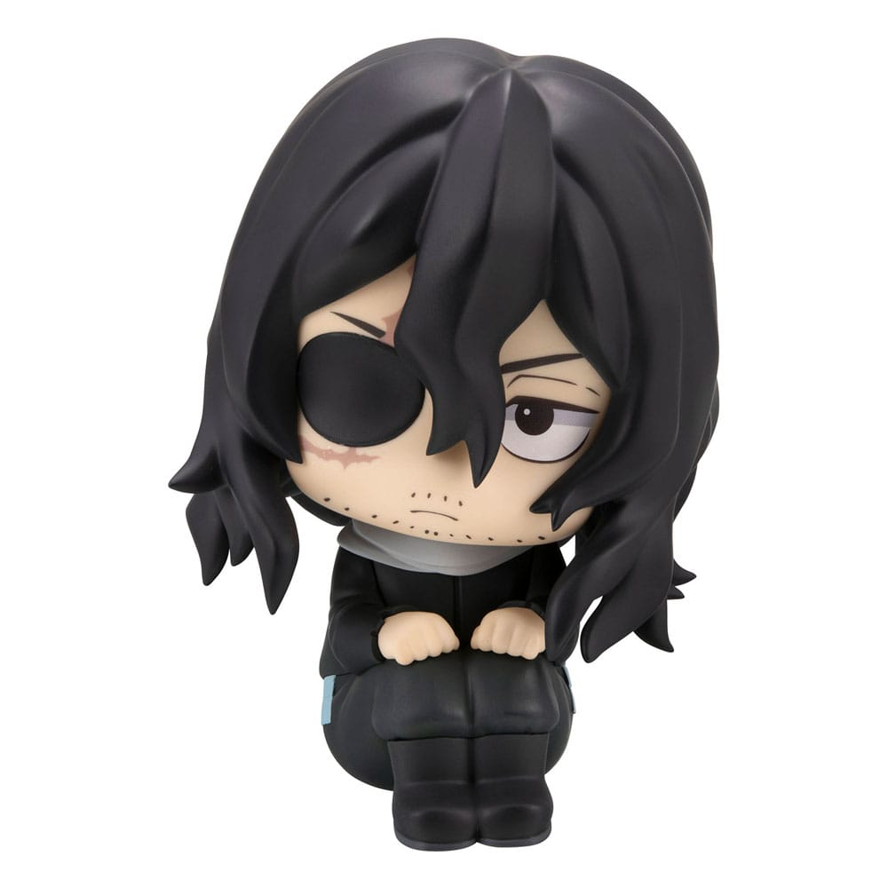 My Hero Academia Look Up Figure Shota Aizawa
