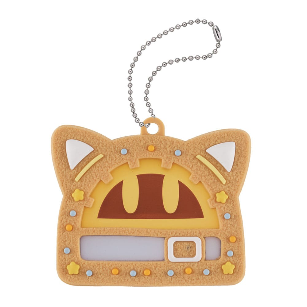 Kirby´s Dream Land Keychain Charm Patisserie Kirby´s cookie time - (Complete Box)