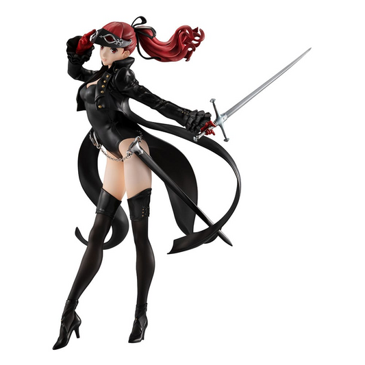 Persona 5 Royal Lucrea Statue Yoshizawa Kasumi