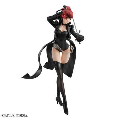 Persona 5 Royal Lucrea Statue Yoshizawa Kasumi