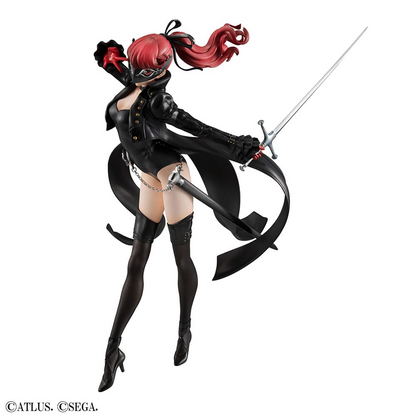 Persona 5 Royal Lucrea Statue Yoshizawa Kasumi