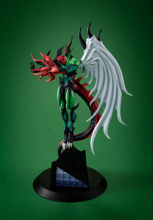 Yu-Gi-Oh! Duel Monsters Monsters Chronicle GX E Statue Hero Flame Wingman