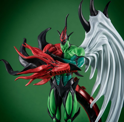 Yu-Gi-Oh! Duel Monsters Monsters Chronicle GX E Statue Hero Flame Wingman