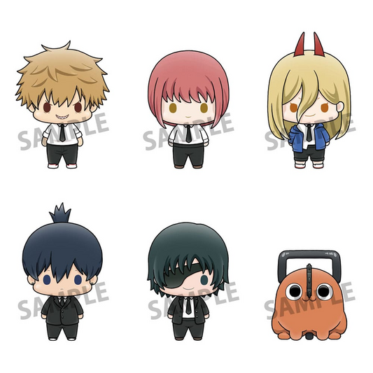 Chainsaw Man Chokorin Mascot Series Trading Figure (Complete Box)