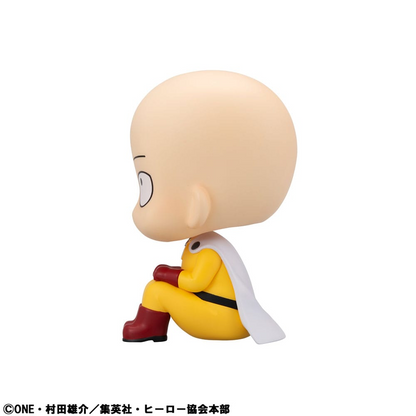 One Punch Man Look Up Figure Saitama