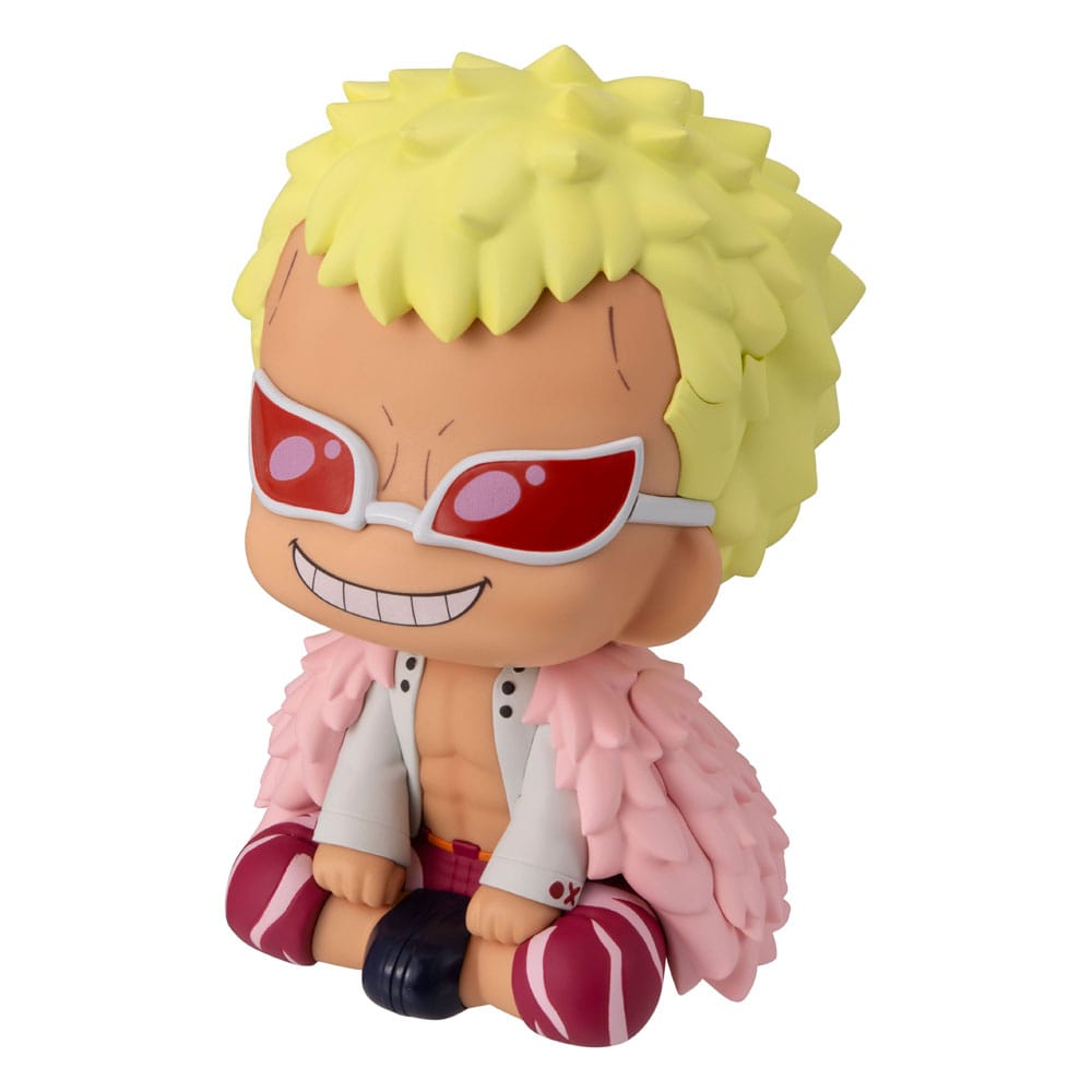 One Piece Look Up Figure Donquixote Doflamingo