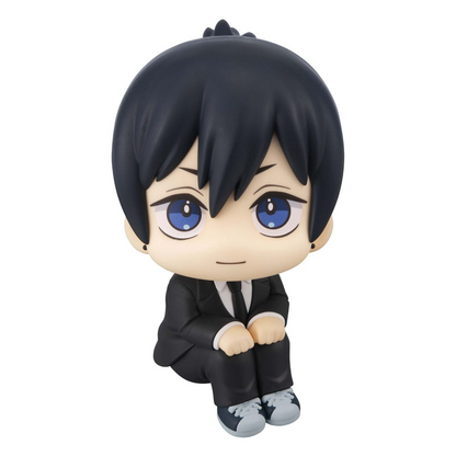 Chainsaw Man The Movie: Reze Arc Look Up Figure Aki Hayakawa Smile Ver