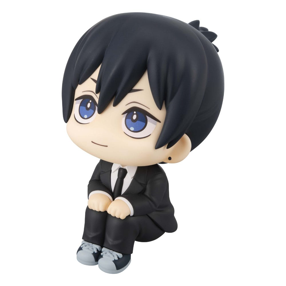 Chainsaw Man The Movie: Reze Arc Look Up Figure Aki Hayakawa Smile Ver