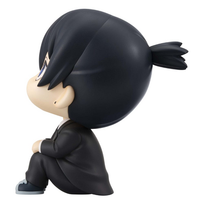 Chainsaw Man The Movie: Reze Arc Look Up Figure Aki Hayakawa Smile Ver