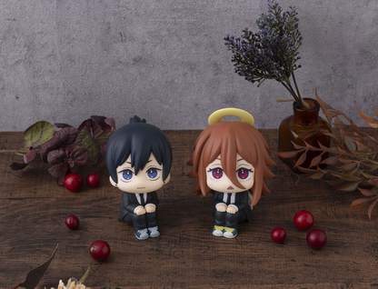 Chainsaw Man The Movie: Reze Arc Look Up Figure Aki Hayakawa & Angel Devil (With Gift)