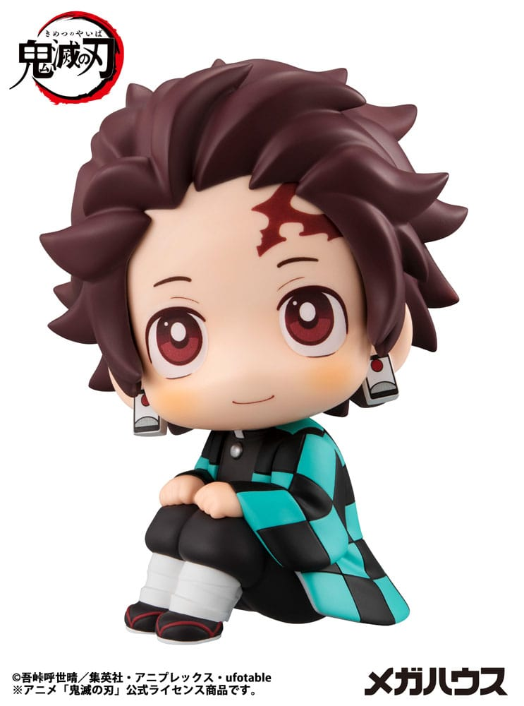Demon Slayer Kimetsu no Yaiba Look Up Figure Tanjiro Kamado