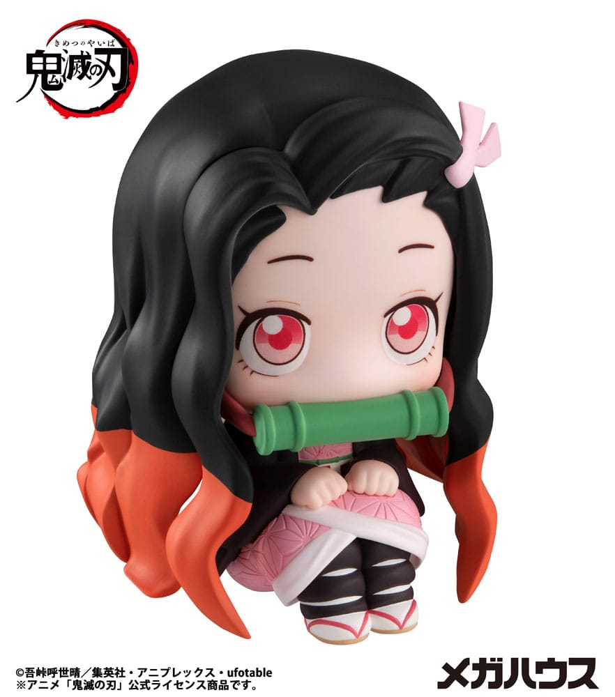 Demon Slayer: Kimetsu no Yaiba Look Up Figure Nezuko Kamado