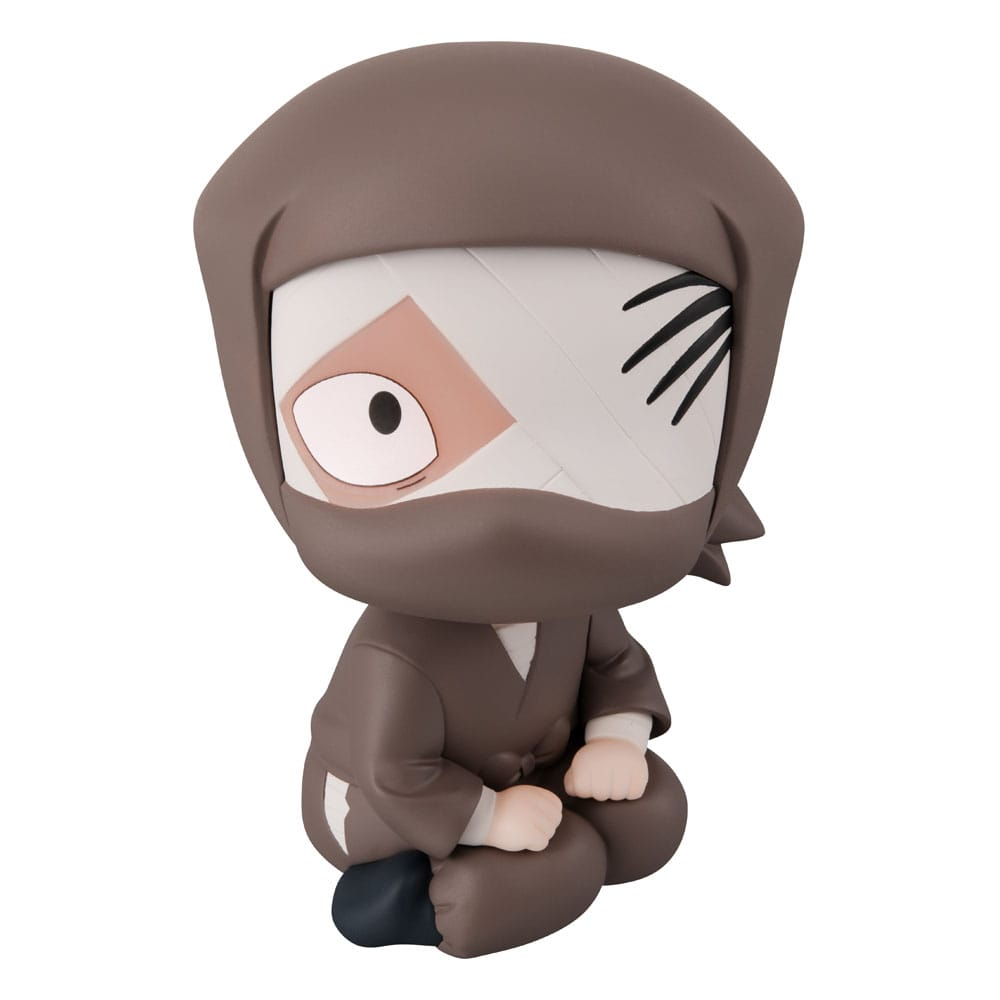 Nintama Rantaro Look Up Figure Konnamon Zatto