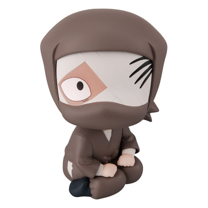 Nintama Rantaro Look Up Figure Konnamon Zatto