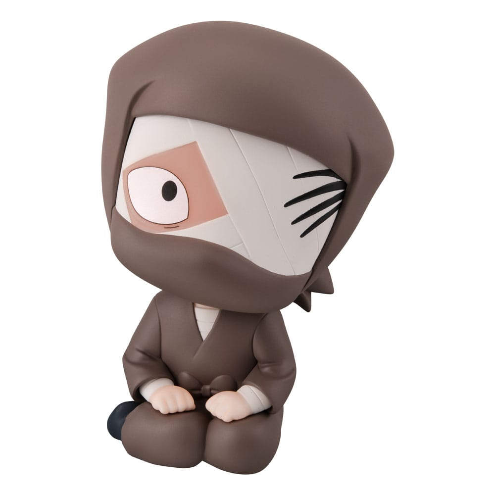 Nintama Rantaro Look Up Figure Konnamon Zatto (With Gift)