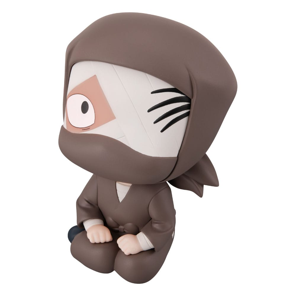 Nintama Rantaro Look Up Figure Konnamon Zatto (With Gift)